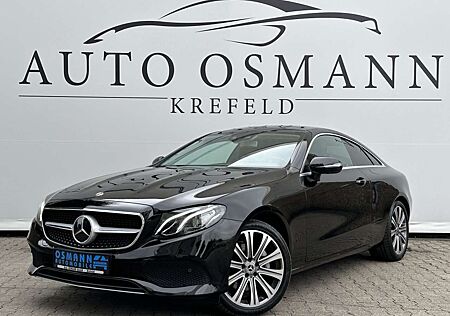 Mercedes-Benz E 220 d 4Matic Coupe 9G-TRONIC Avantgarde