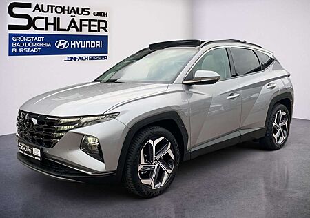 Hyundai Tucson 1.6 T-GDI Prime Mild-Hybrid 4WD Assi+ Pan