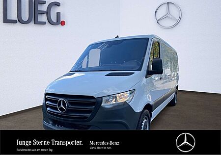 Mercedes-Benz Sprinter 211 CDI Kasten Standard KlimaA AHK