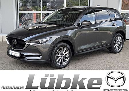 Mazda CX-5 D 184 AWD Sports-Line *AHK*GSD*BOSE*360°*Matrix*HU