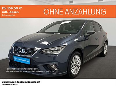 SEAT Ibiza EXCELLENCE 1.0 TSI Navigation Rückfahrkamera