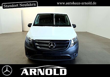 Mercedes-Benz Vito 114 CDI KA Lang SORTIMO 3-Sitze Hecktüren !