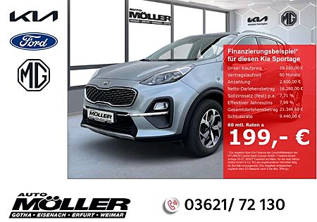 Kia Sportage Dream Team 1.6 DT PREMIUM+ Navi Leder LED Mehrzone