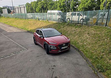 Hyundai Kona 1.6 T-GDI DCT Unique+