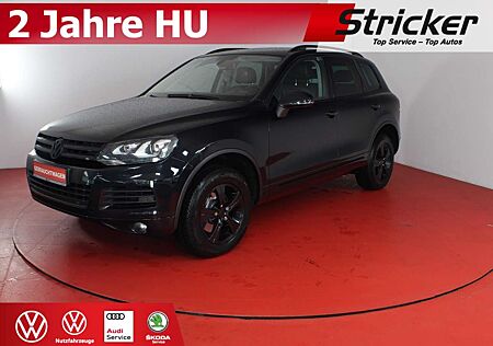 VW Touareg Volkswagen 3.0TDI TÜV 09/2026 Xenon Leder Navi