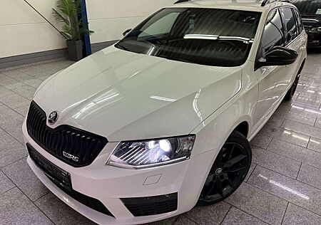 Skoda Octavia 2.0 TDI*RS*DSG*CHALL*BI-XN*ACC*NAVI*LANE