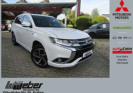 Mitsubishi Outlander 2.0 TOP NAVI LEDER LED SHZ AHK