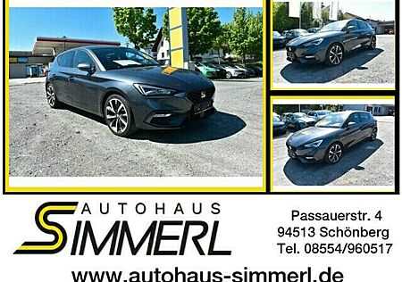 Seat Leon FR PLUS ´´LED/NAVI/KAMERA/SHZ/VIRTUAL´´