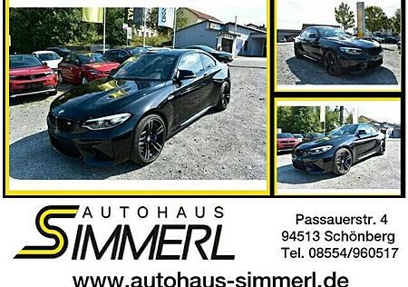 BMW M2 Coupe ´´LEDER/LED/NAVI/DEUTSCHES FAHRZEUG´´