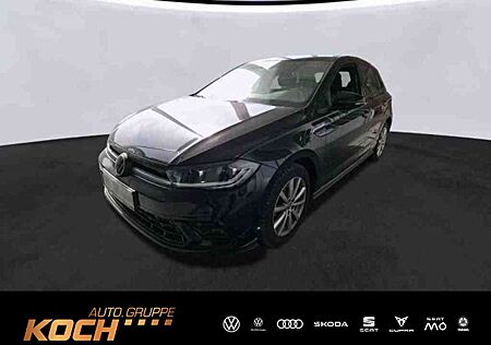 VW Polo Volkswagen 1.0TSI R-Line DSG NAVI PANO SHZ LED KLIMA