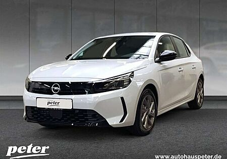 Opel Corsa F Edition 100 +SHZ+Klima+EPH+Alu+LHZ+