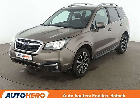 Subaru Forester 2.0 Platinum Aut.*NAVI*ACC*SHZ*AHK*PANO*