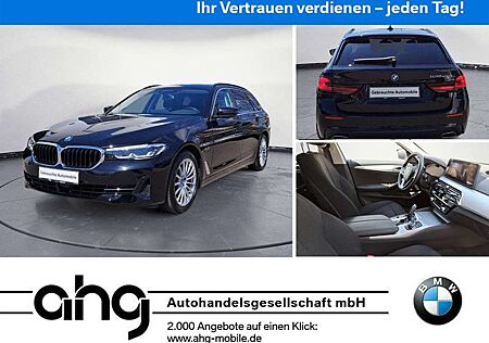 BMW 530 e Touring Head-Up Abstandstempomat Harman/Kar