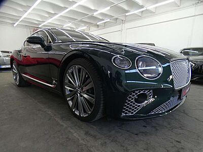 Bentley Continental GT SPEED*MATRIX*HEAD-UP*PANO*360°CAM