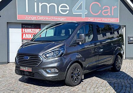 Ford Tourneo Custom Tourneo Cust 320 L1 Titanium LED AHK STHZ Leder