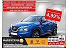 Nissan Juke DIG-T acenta Navi+Komfort+Kamera+LED+SHZ+Klimaaut+