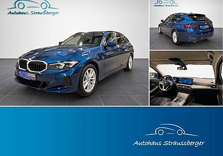 BMW 318 i Touring TEMPOMAT SHZ 3Z-KLIMA RFK LED LCP+