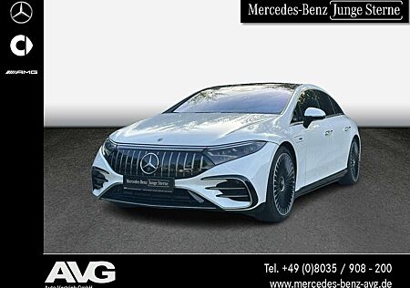 Mercedes-Benz EQS 53 AMG 4MATIC+ Pano 360° Fahrass Keyless LED
