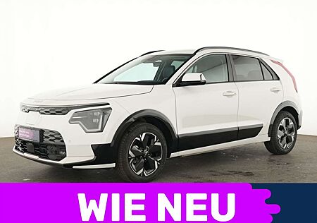Kia Niro e- Spirit ACC|Smart-Key|Wärmepumpe|LED