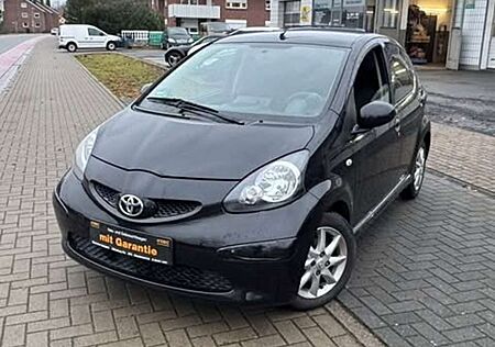 Toyota Aygo "Basis"KLIMA"TÜV-NEU"SERVICE-NEU"