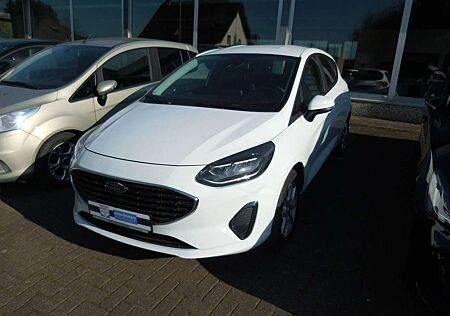 Ford Fiesta Cool + Connect
