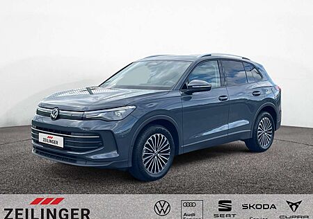 VW Tiguan Volkswagen Life eTSI DSG|AHK|NAVI|ACC|KAMERA|KEYLESS