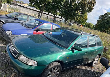 Audi A4 Avant 1.6