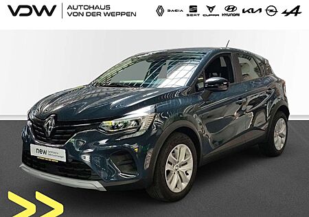 Renault Captur II Zen 1.0 TCe 90 Klima Einparkhilfe Fenster el.