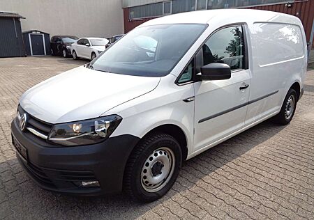 VW Caddy Volkswagen Maxi 2.0 TDI, DSG, PDC, Klimatr., Navi