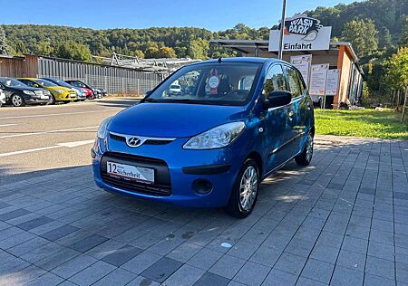 Hyundai i10 Classic** TOP-ZUSTAND **TÜV-NEU**