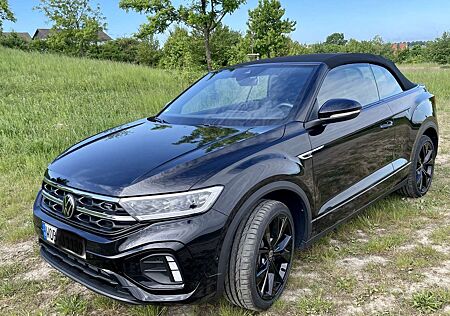 VW T-Roc Volkswagen Cabriolet 1.5 TSI OPF DSG R-Line