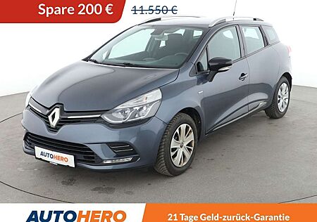 Renault Clio 0.9 Limited *NAVI*PDC*SHZ*TEMPO*KLIMA*