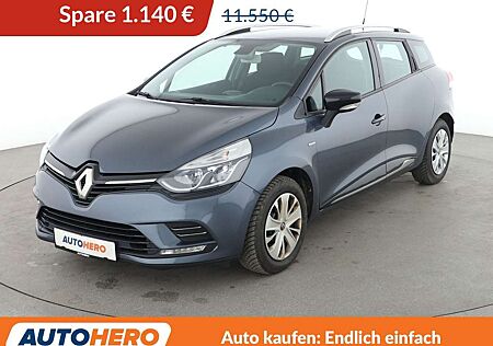 Renault Clio 0.9 Limited *NAVI*PDC*SHZ*TEMPO*KLIMA*