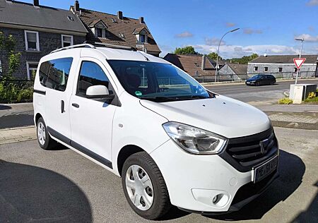 Dacia Dokker TCe 115 Laureate