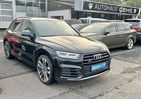 Audi SQ5 Quattro Pano AHK Leder LED Navi R.Cam Cockpit