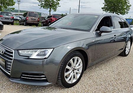 Audi A4 Avant 2.0 TDI sport S-line* LED* Navi* Leder