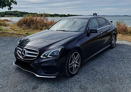 Mercedes-Benz E 220 BlueTEC BlueEFFICIENCY 7G Avantgarde