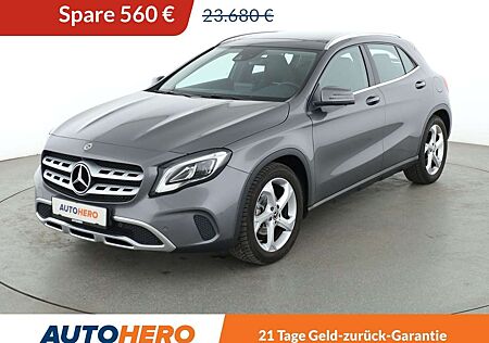 Mercedes-Benz GLA 180 gebraucht kaufen Mercedes-Benz GLA 180 Urban Aut.*LED*NAVI*TEMPO*CAM*PDC*SHZ*KLIMA*