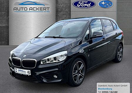 BMW 225 Active Tourer xe iPerform. LED Navi SHz PDC