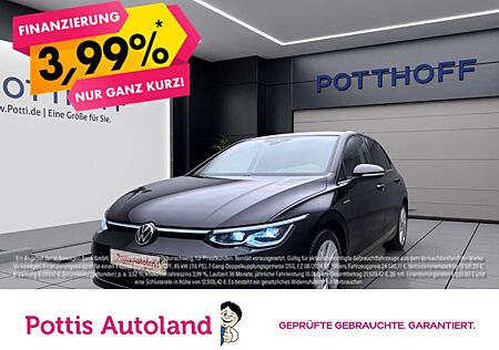 VW Golf Volkswagen 1.5 TSI STYLE AHK KAMERA NAVI STDHZG