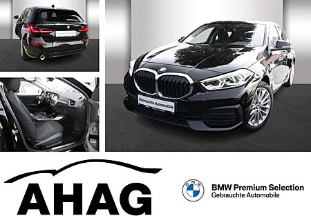 BMW 118 i Advantage DKG AHK adapt. LED Sitzhzg 17"