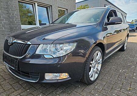 Skoda Superb Combi Elegance