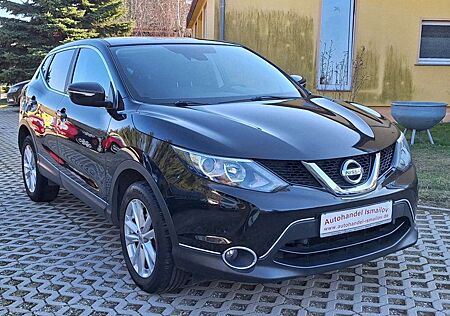 Nissan Qashqai 1.2