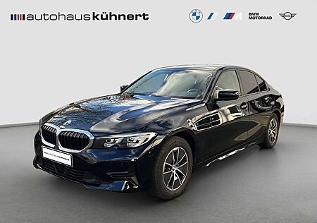 BMW 318 i Advantage Advantage ACC SpurAss Navi DAB PDC