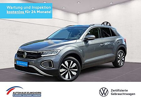 VW T-Roc Volkswagen Move 1.5 TSI DSG AHK NAV KAM ACC APP GJ-REIF PDC