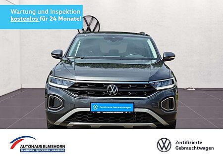 VW T-Roc Volkswagen Move 1.5 TSI DSG AHK NAV KAM ACC APP GJ-REIF PDC