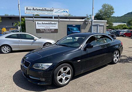 BMW 320i 320 Baureihe 3 Cabrio