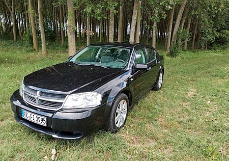 Dodge Avenger 2.0 CRD SE