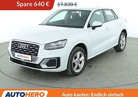 Audi Q2 1.0 TFSI Sport ultra Aut.*TEMPO*LIMIT*PDC*SHZ