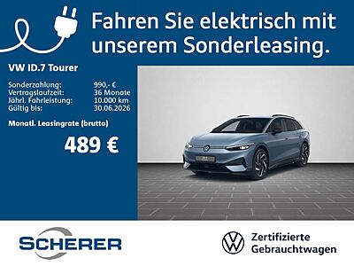 Volkswagen ID.7 Pro PRO, 77 kWh, AHK, ASSISTENZ-, EX